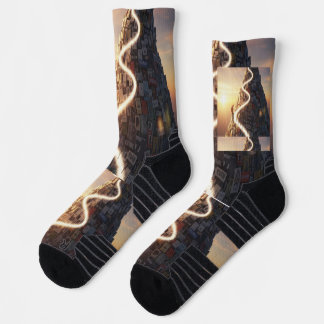 Chaussette The Book Mountain: How Every Skill You Learn Build