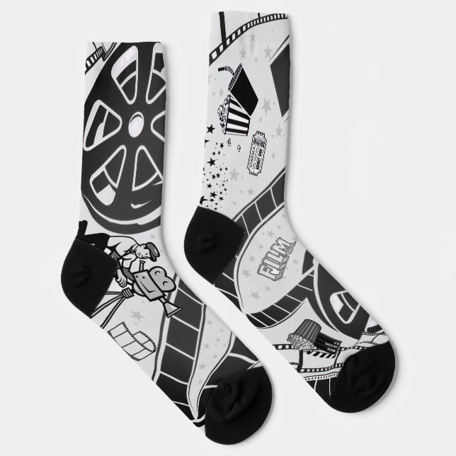 Chaussette The Magic of *CINEMA* Socks (Droite)