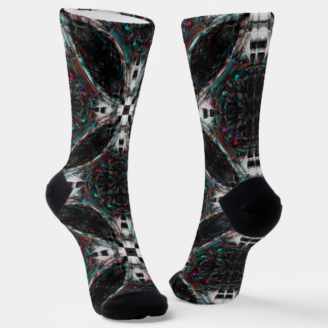 Chaussette The Shield III (Angulaire)