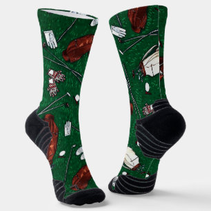 Chaussette The Time Golf
