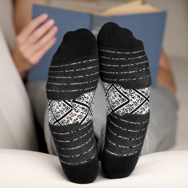 Chaussette #thesurfingmermaid_Florida (Fond)