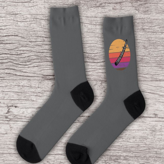 Chaussette Timeless Didgeridoo (Créateur téléchargé)