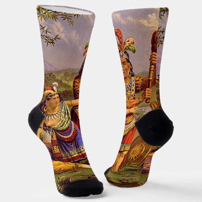 Chaussette TOP Jamestown (Angulaire)