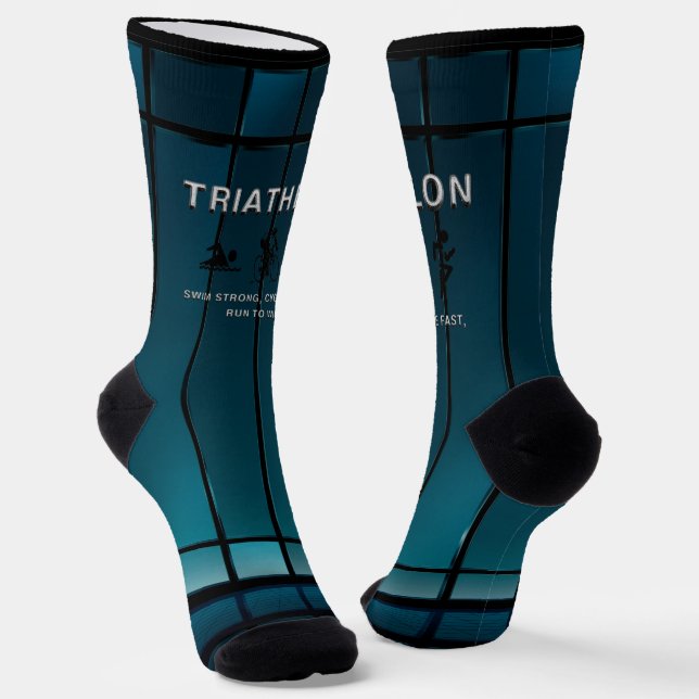 Chaussette TOP Triathlon (Angulaire)