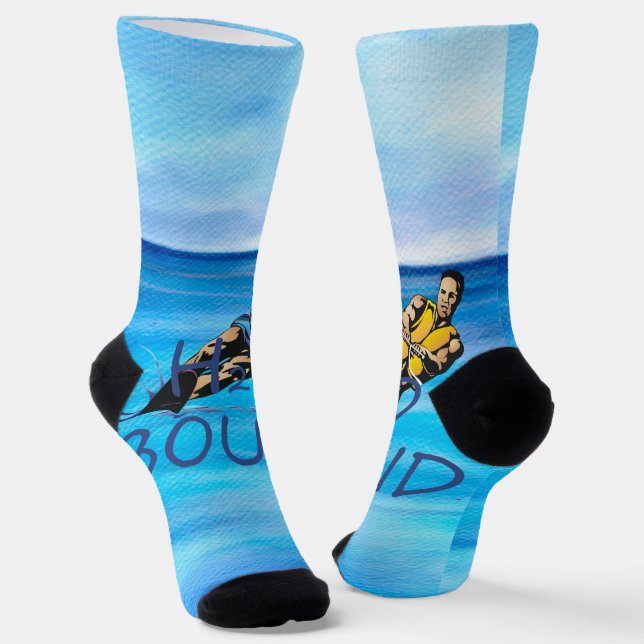 Chaussette TOP Water (Angulaire)