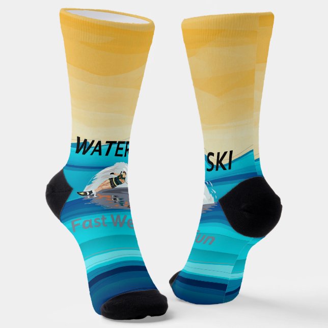 Chaussette TOP Water Ski (Angulaire)