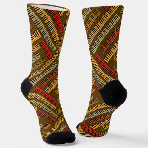 Chaussette Touches de piano