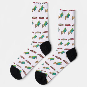 Chaussette Trampoline