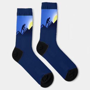 Chaussette Travailleur de toiture