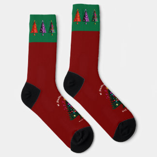 Chaussette Treemazing Stockbridge 2024 Chaussettes d'équipage