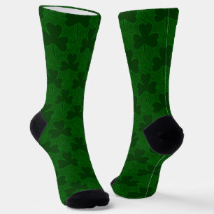 Chaussette Trèfle