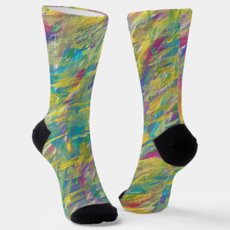 Chaussette Très loin 