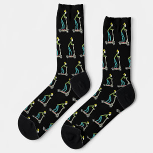 Chaussette Trottinette électrique Stickman