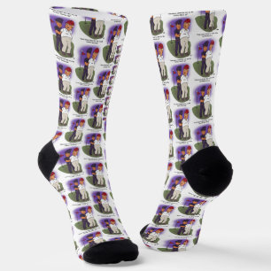 Chaussette Trump Felonies Socks