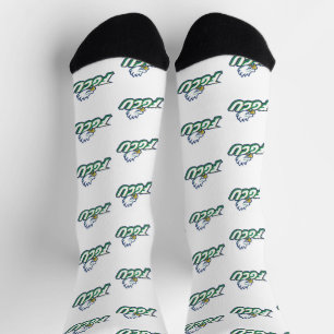 Chaussette Université de la côte du golfe de Floride FGCU E