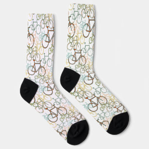 Chaussette Vélos