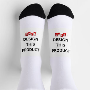 Chaussette VENTE ! Écran Premium durable - Personnalisé