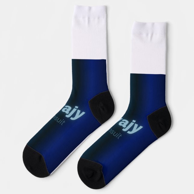 Chaussette Vêtements (Gauche)