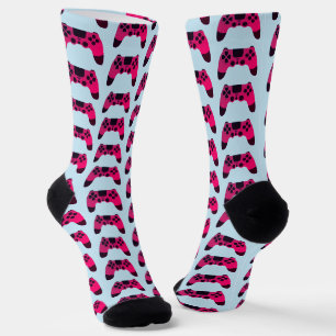 Chaussette Vidéos de contrôleur de jeu Gamme Nerd