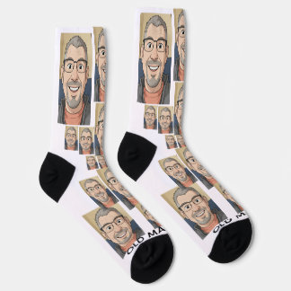 Chaussette Vieux Phil Chaussettes