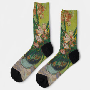 Chaussette Vincent Van Gogh Oleander
