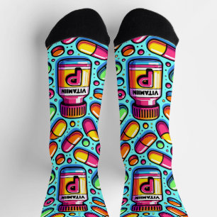 Chaussette Vitamine P (Piptaz)