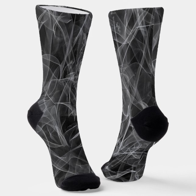 Chaussette Voile comme une image à rayons X (Angulaire)
