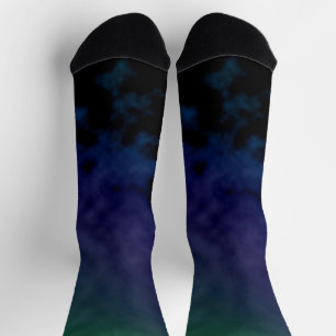 Chaussette Voile de Morelle