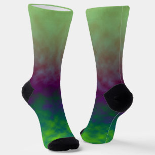 Chaussette Voile Verdoyant