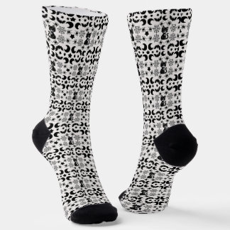 Chaussette Whimsy néocturne