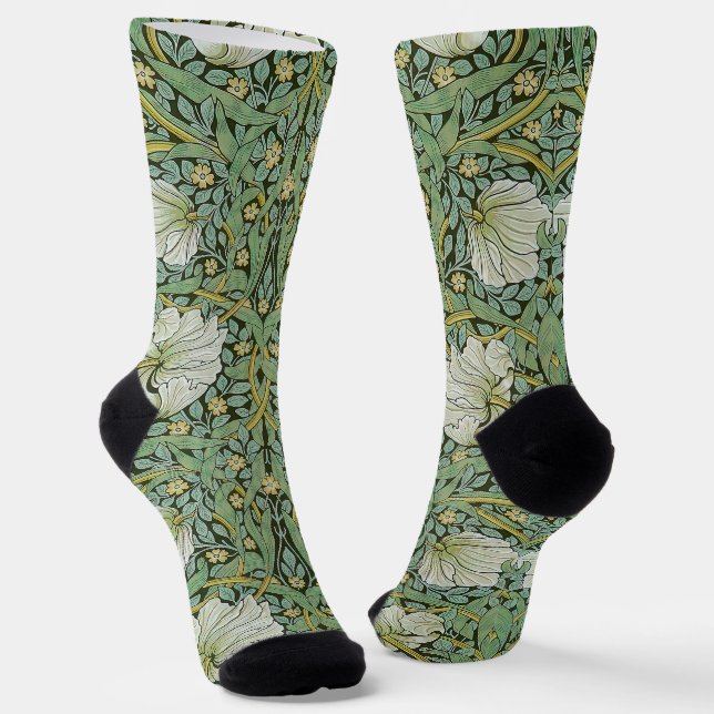 Chaussette William Morris - Pimpernel (Angulaire)