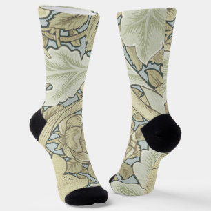Chaussette William Morris St James Acanthus Fond d'écran