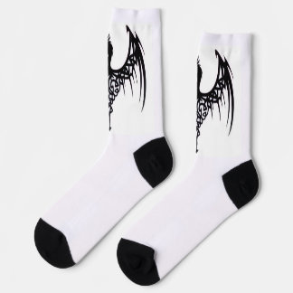 Chaussette Women's Dragon symbol socks