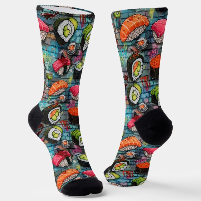 Chaussette Women's Novelty Socks (Angulaire)