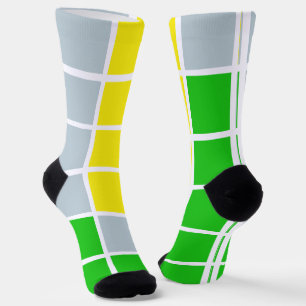 Chaussette Wordle Chaussettes cadeau mot, cadeau d'anniversai