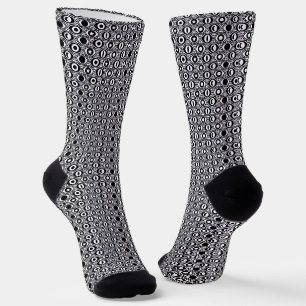 Chaussette Yeux