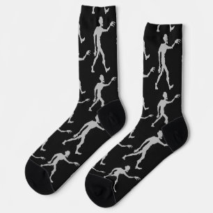 Chaussette Zombie