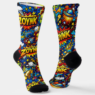 Chaussette Zoynk & Bright 0046841