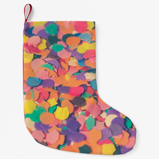 chaussettes de Noël (Devant)