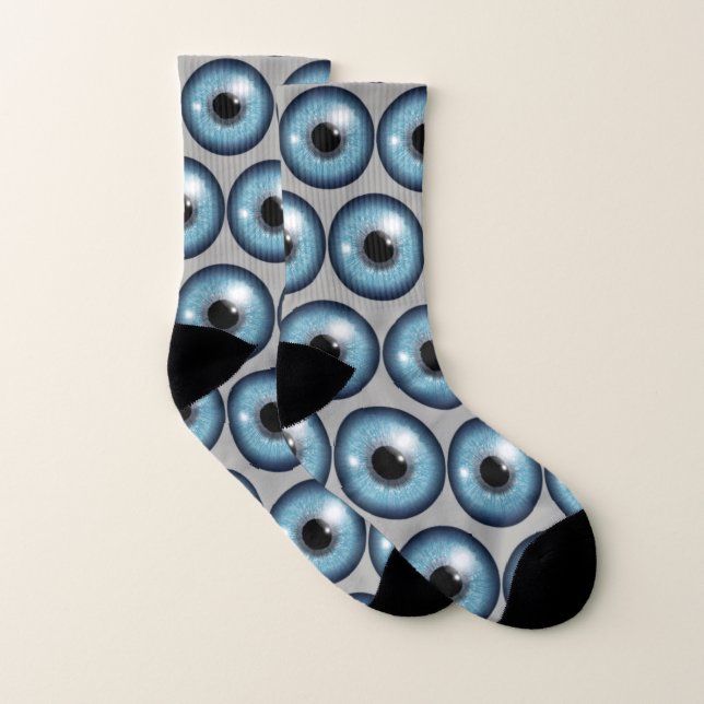 Chaussettes Eyeball (Paire)