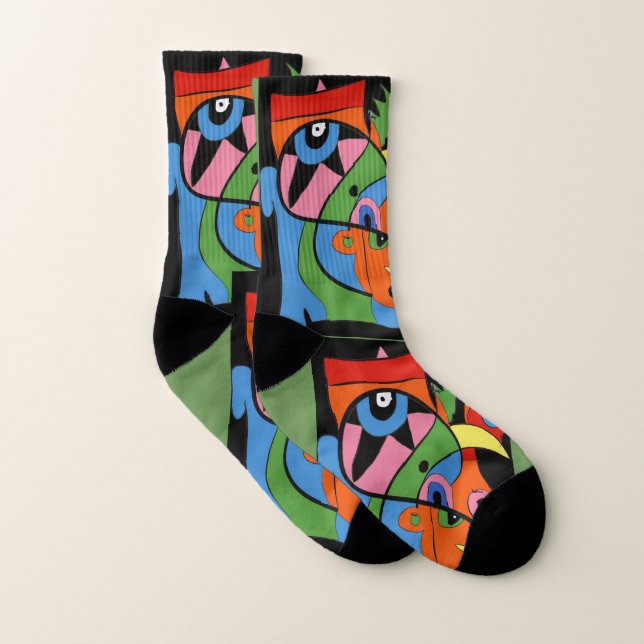 Chaussettes géniales (Paire)