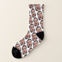 Chaussettes logo/visage