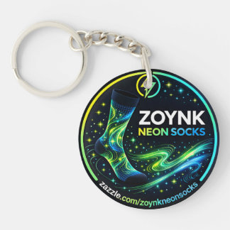 Chaussettes Néon Zoynk