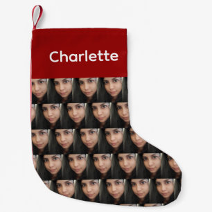 Chaussettes Personnalisées - Chaussettes Photo Per