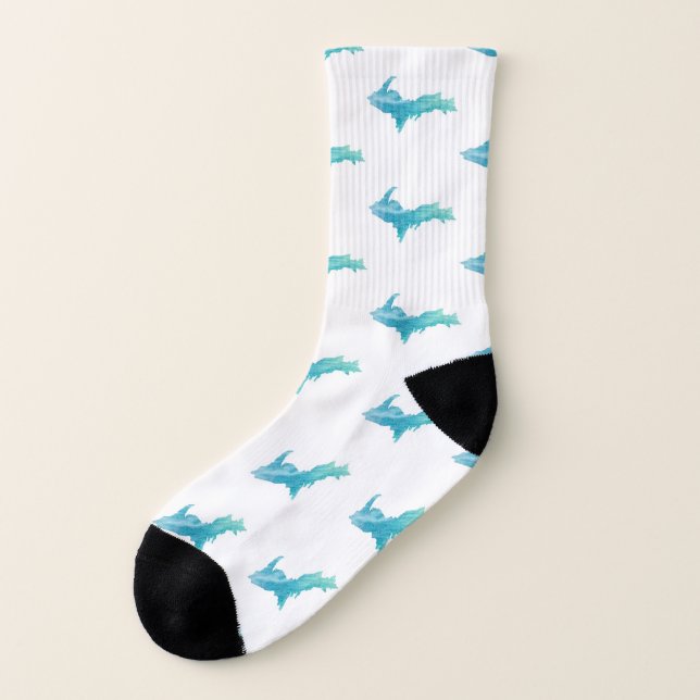 Chaussettes Yooper (Gauche - extérieur)