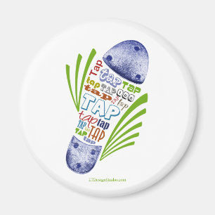 Chaussure de robinet - aimant