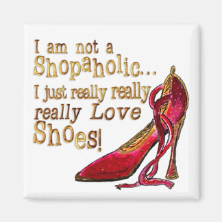 Chaussure Magnet 2 - Je ne suis pas un Shopaholic