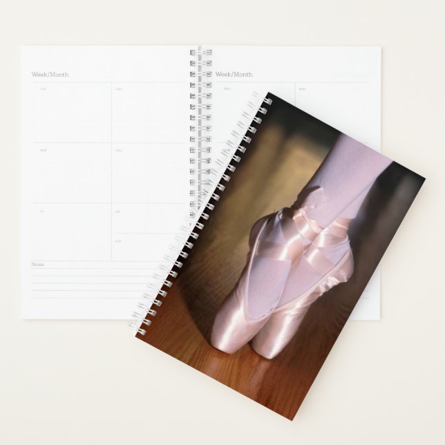 Chaussures à talon de ballet (Devant avec enveloppe)