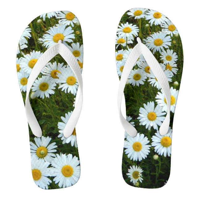 Chaussures à tongs de campagne de Daisy (Semelle)