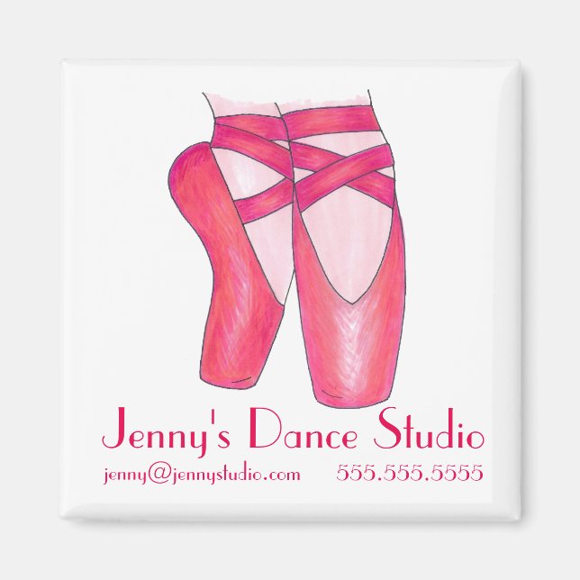 Chaussures Ballerina Magnet (Devant)